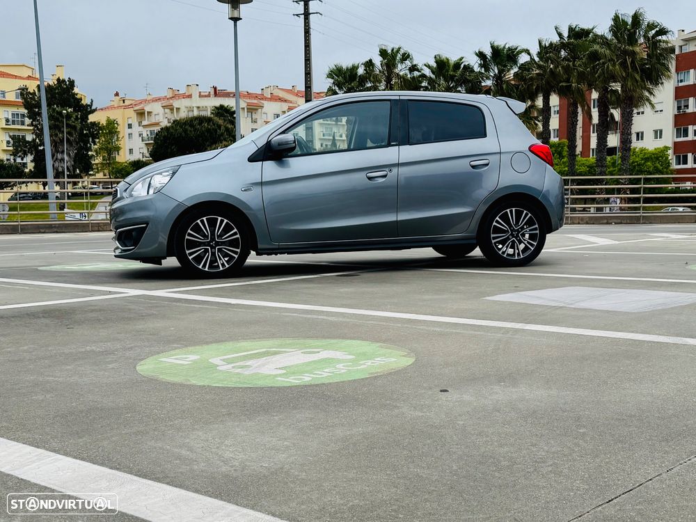 Mitsubishi Space Star 1.2 Intense Connect Edition - 1