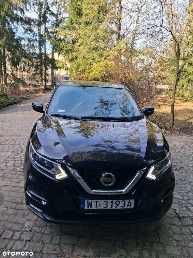 Nissan Qashqai 1.3 DIG-T N-Connecta DCT - 2
