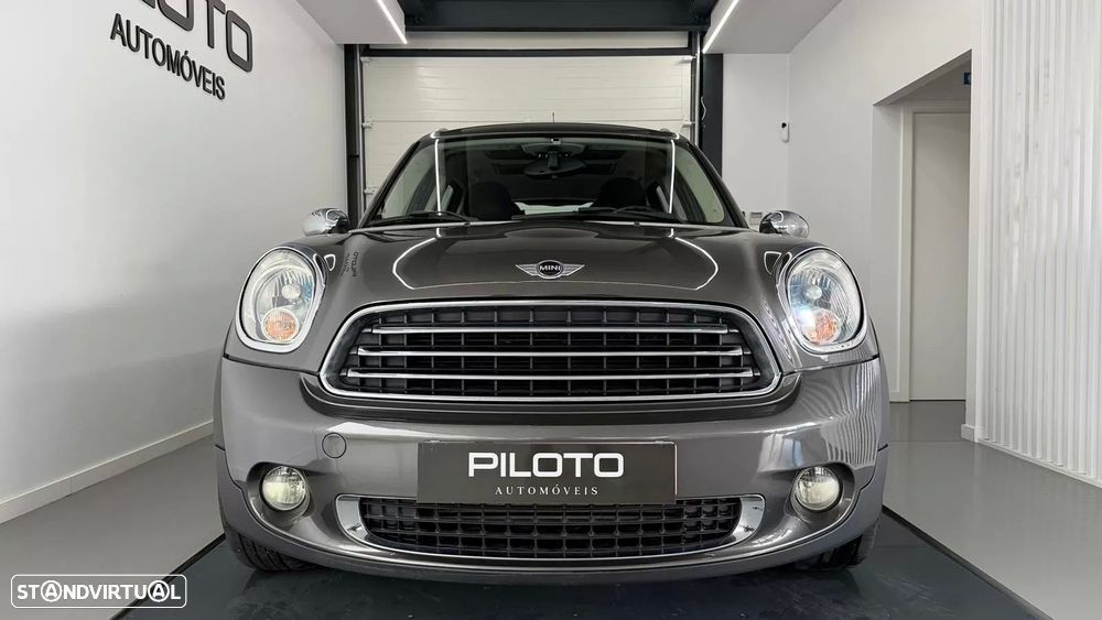 MINI Countryman One D - 3