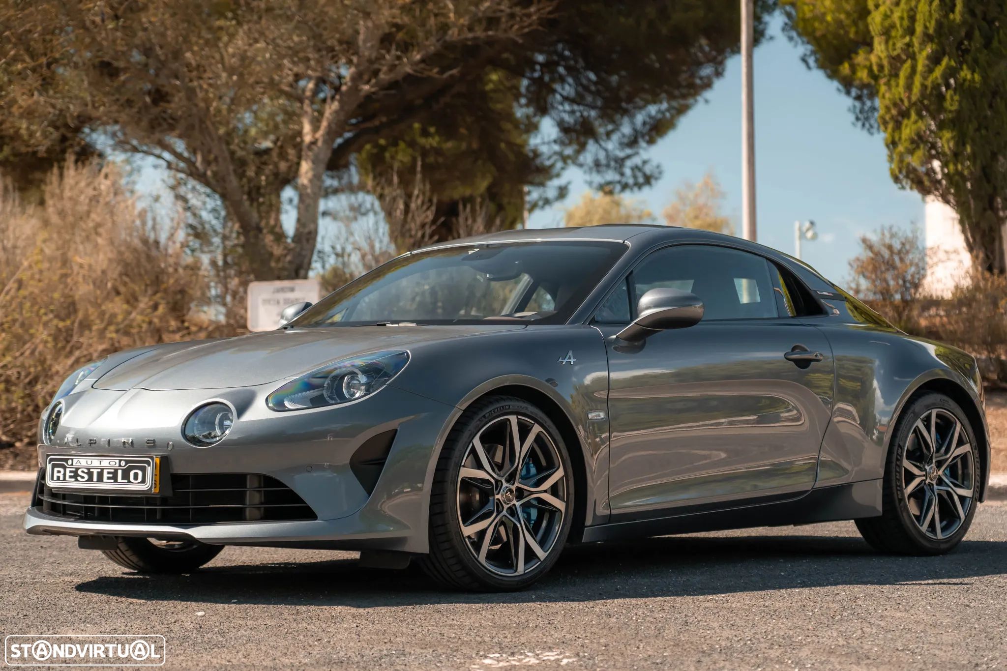 Alpine A110 Légende - 1