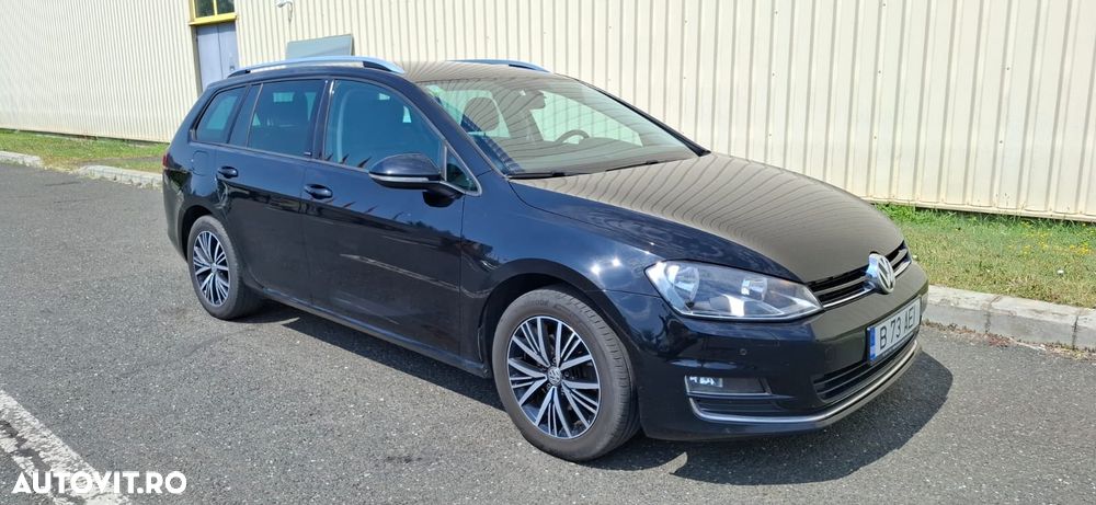 Volkswagen Golf 1.6 TDI BlueMotion Technology Allstar - 2