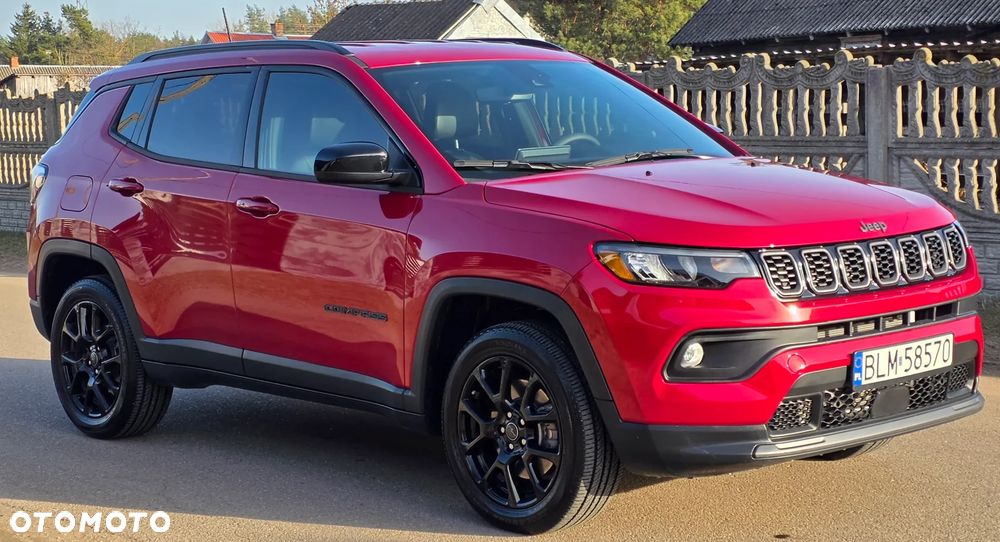 Jeep Compass - 14