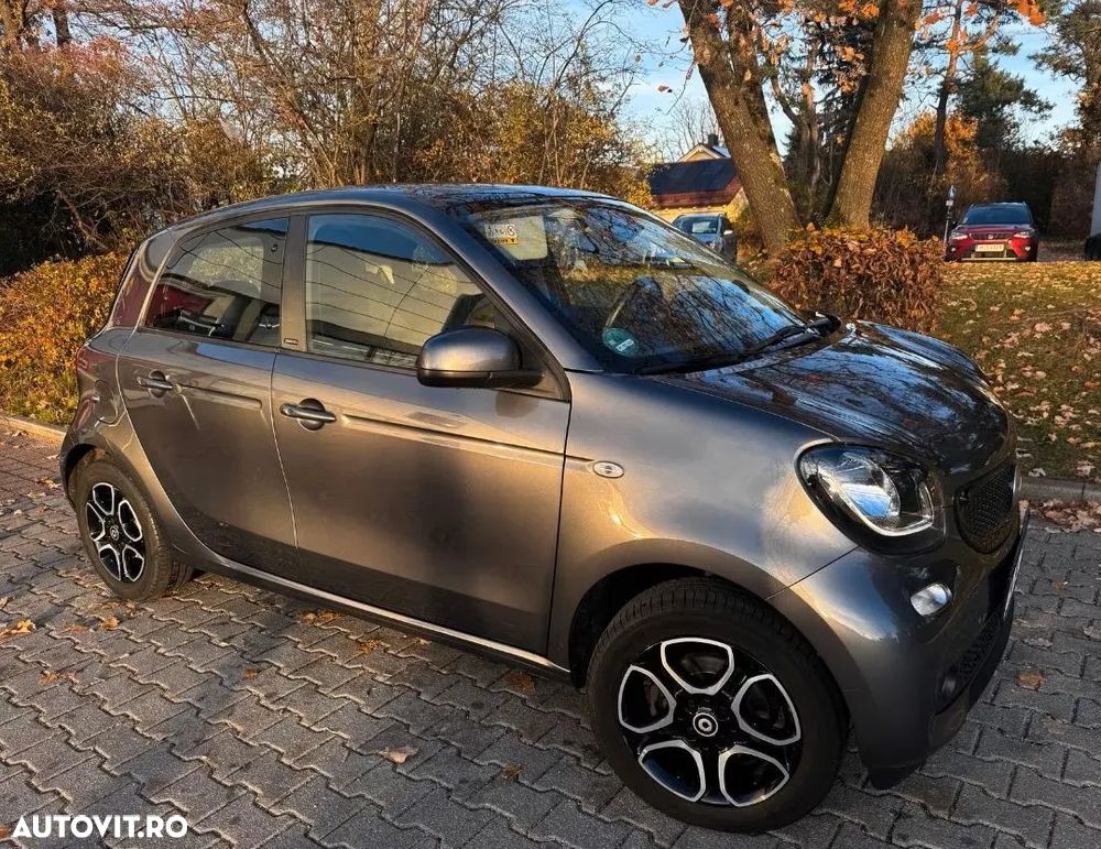Smart Forfour twinamic passion - 3