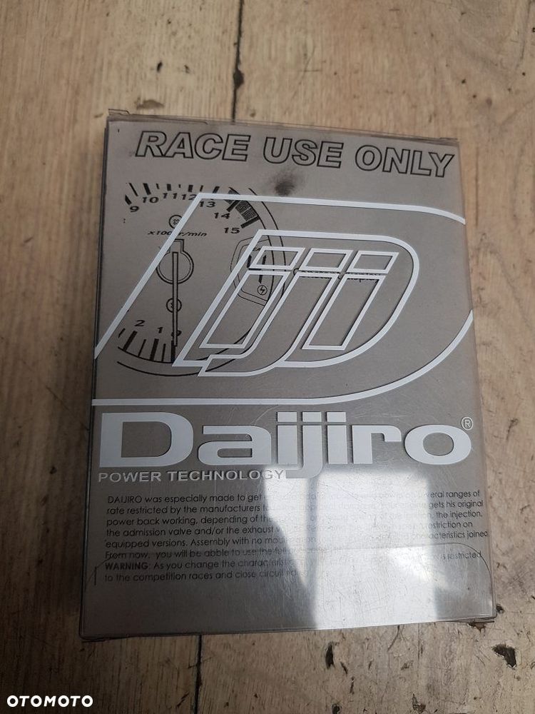 Powerbox Chip Daijiro RE 041 Suzuki GSX-R 600 K6 - 6