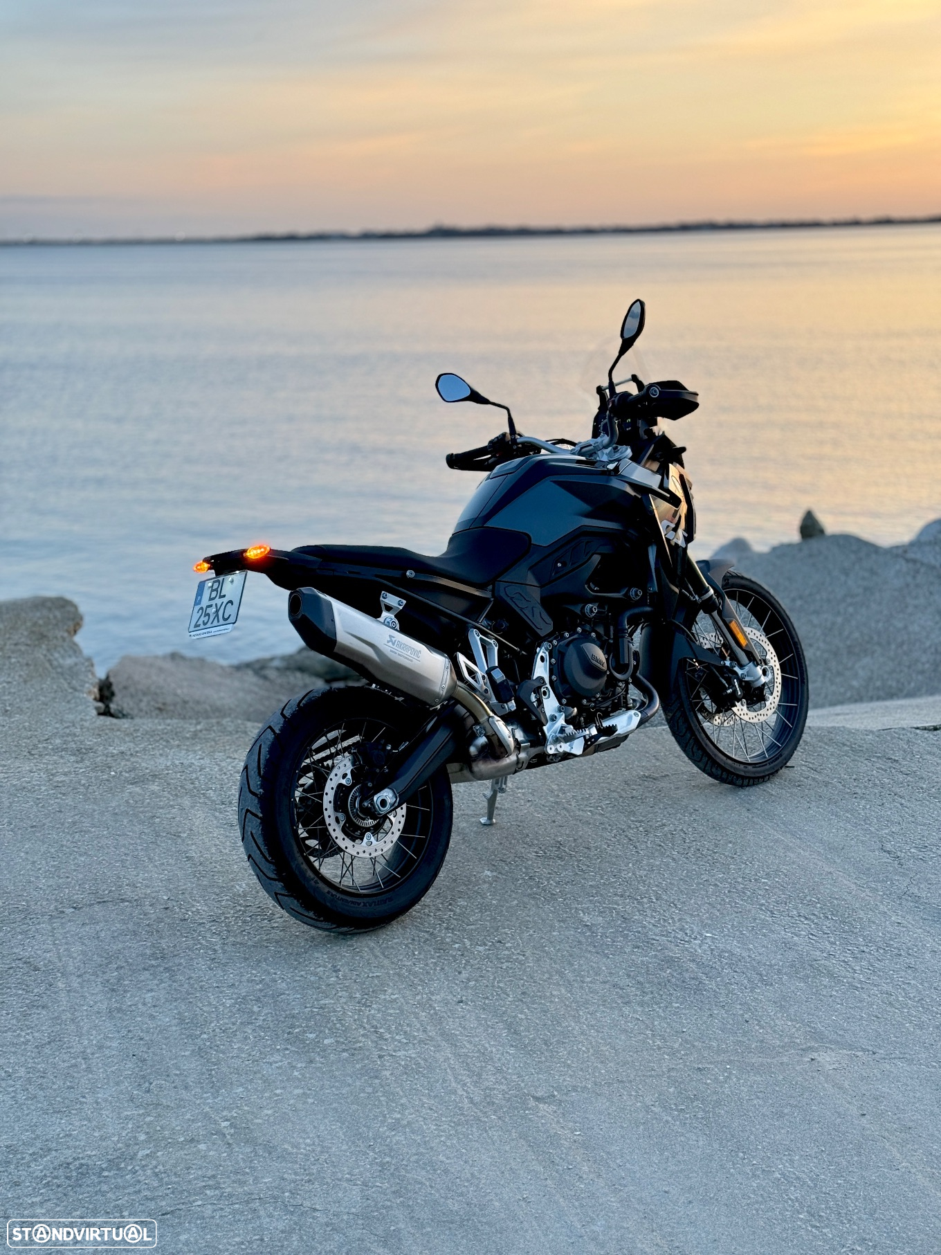 BMW F 900 GS - 17
