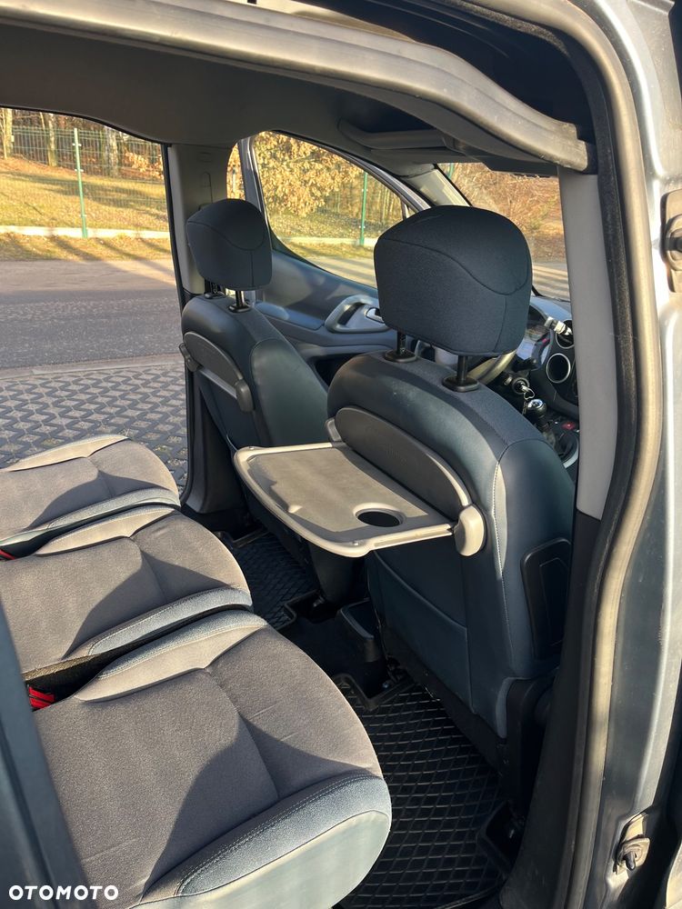 Citroën Berlingo 1.6 HDi Multispace - 15