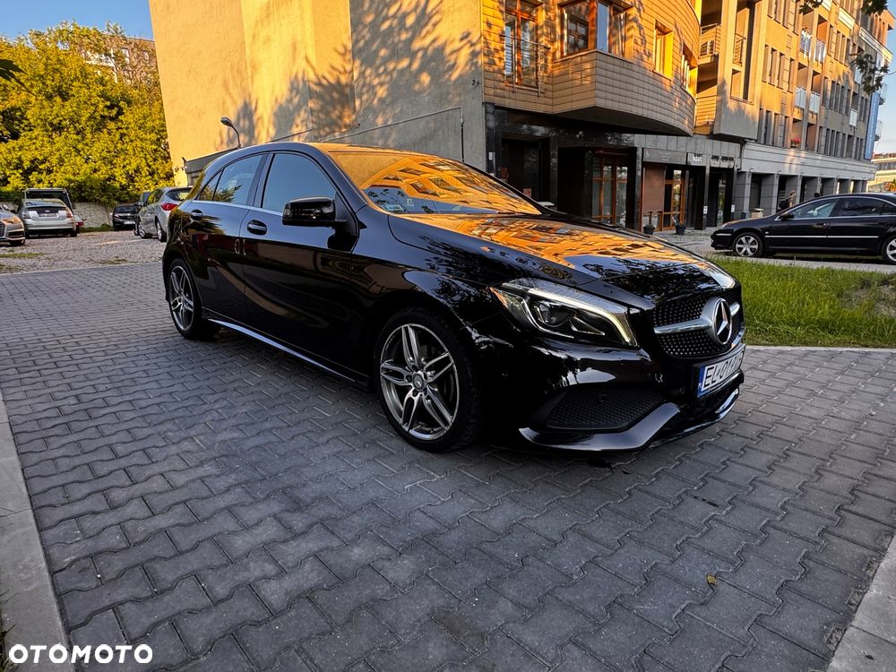 Mercedes-Benz Klasa A 200 7G-DCT AMG Line - 6