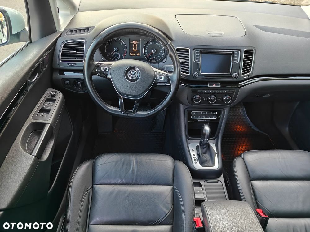 Volkswagen Sharan 2.0 TDI BMT Highline DSG - 23