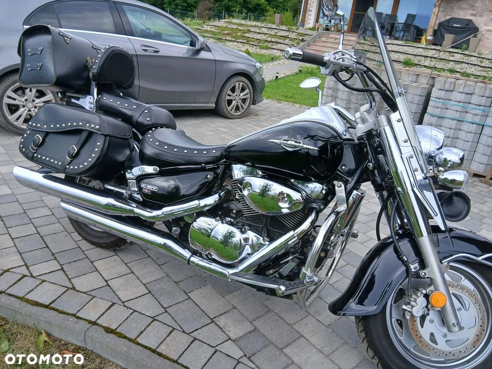 Suzuki VL 1500 Intruder LC - Boulevard C90 - 4