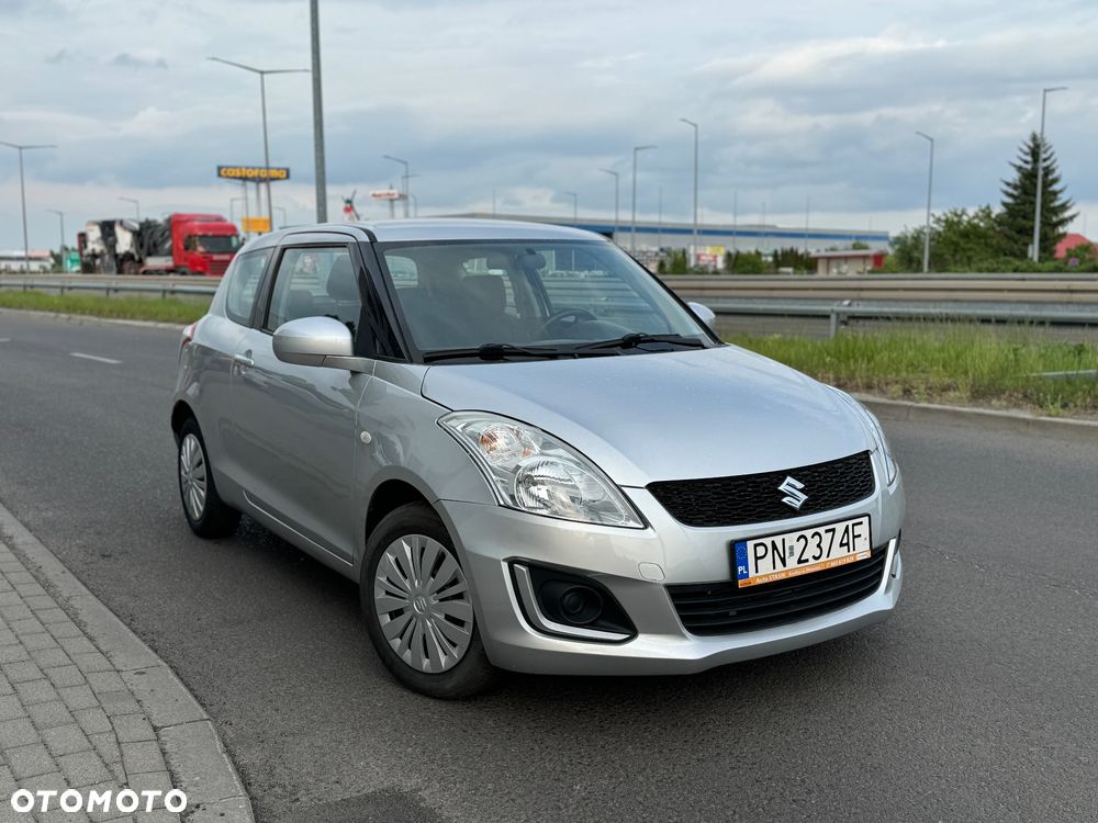 Suzuki Swift 1.2 Comfort - 24