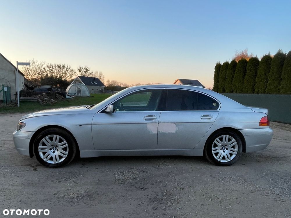 BMW Seria 7 - 6