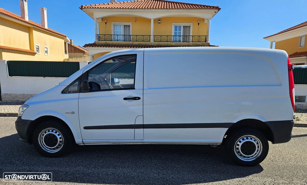 Mercedes-Benz Vito 110 CDI - 14