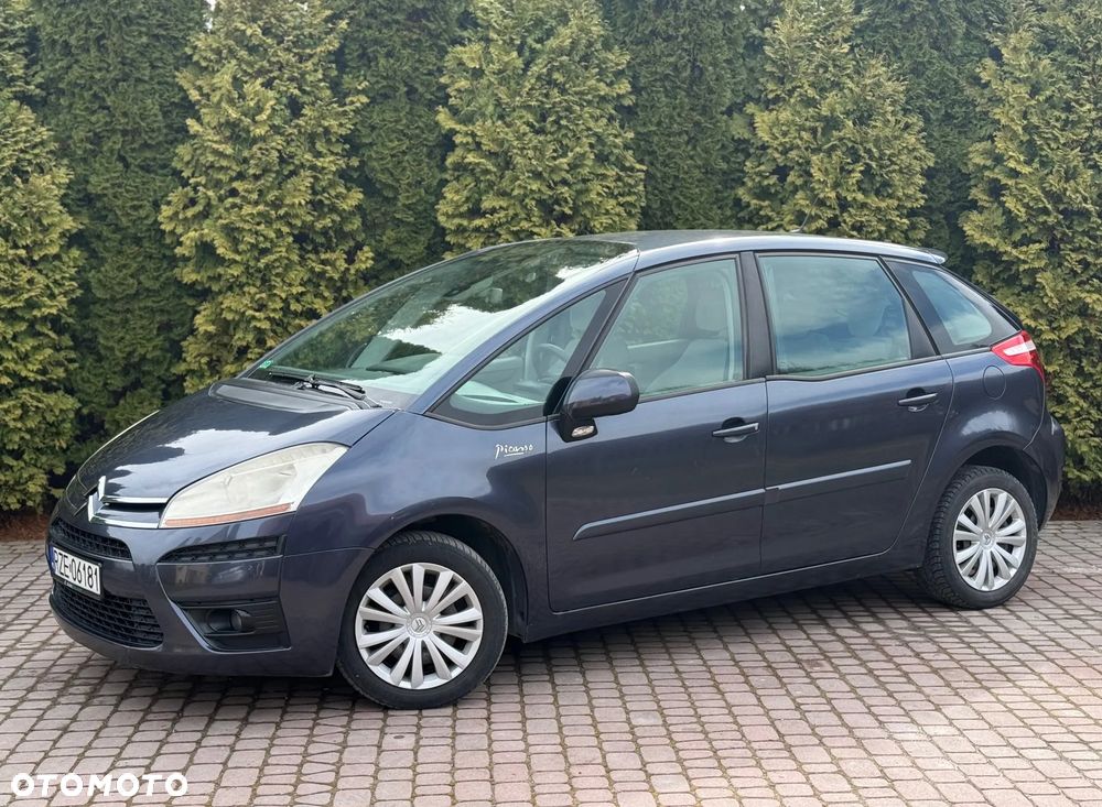 Citroën C4 Picasso - 4