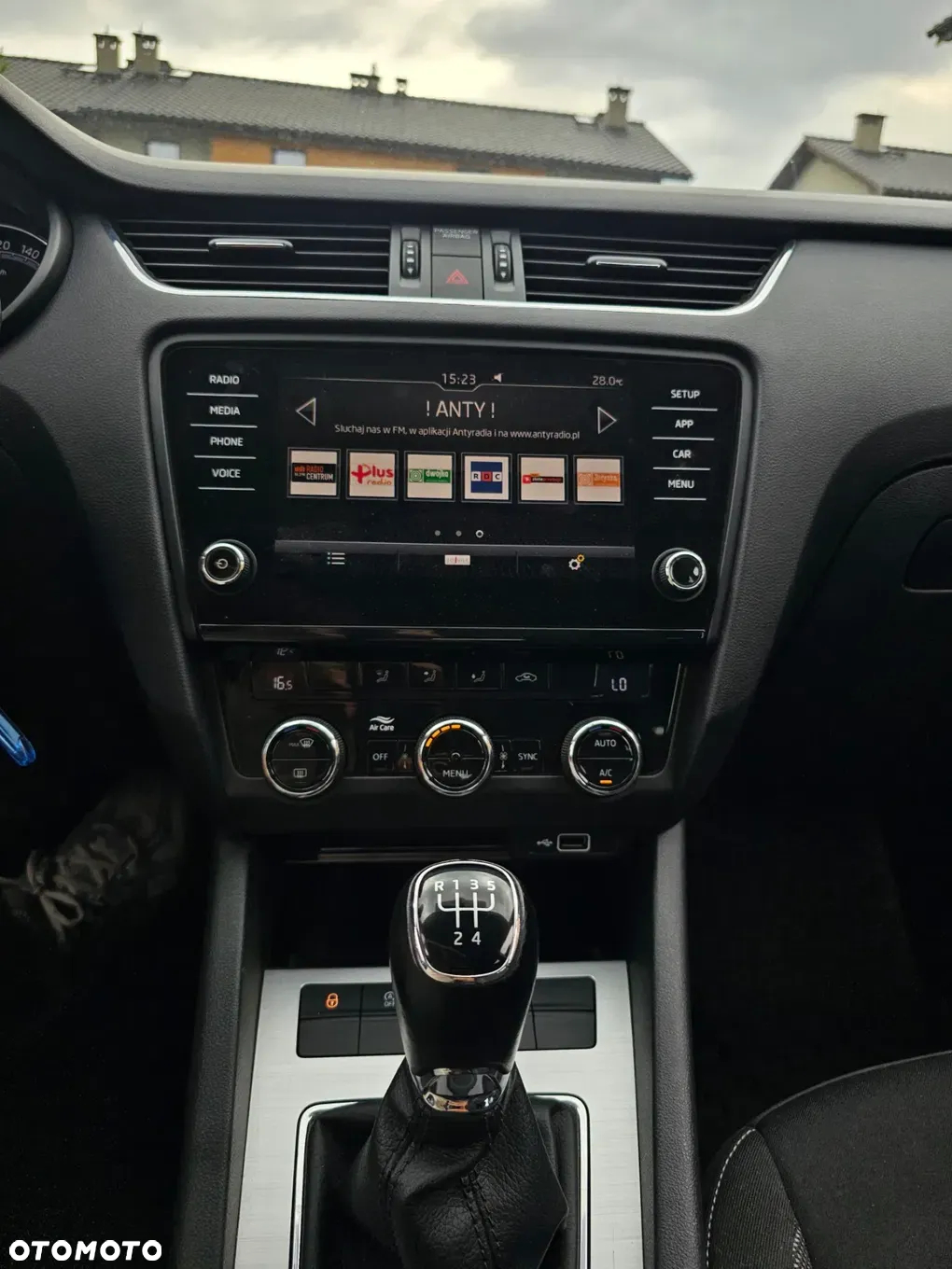 Skoda Octavia 1.6 TDI Ambition - 8