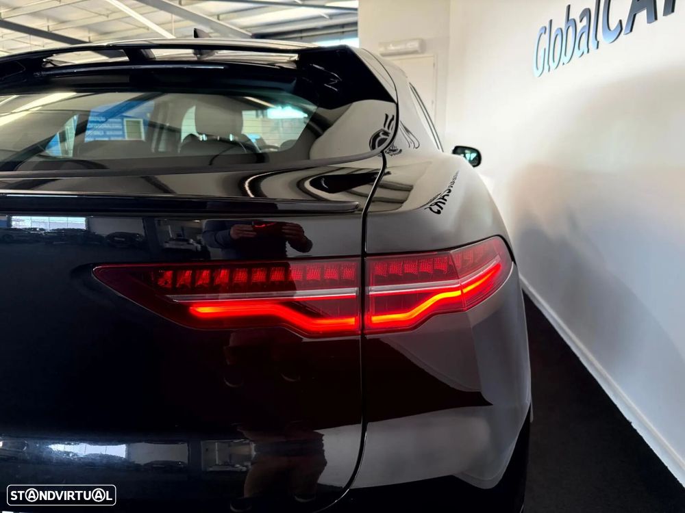 Jaguar I-Pace EV400 AWD HSE - 17
