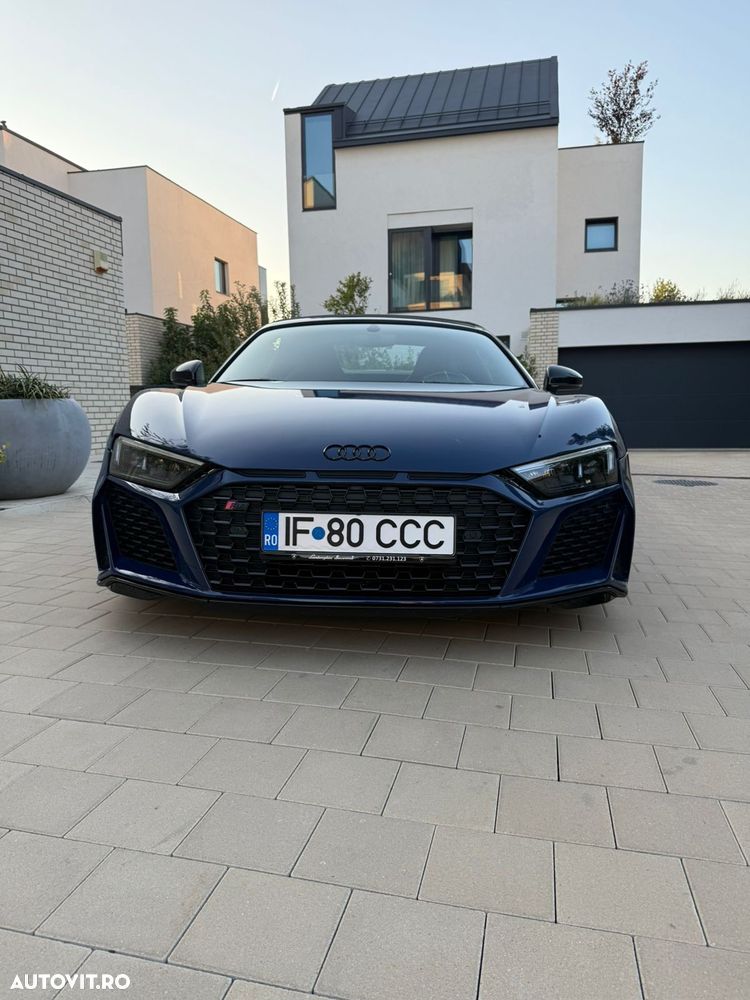 Audi R8 - 37