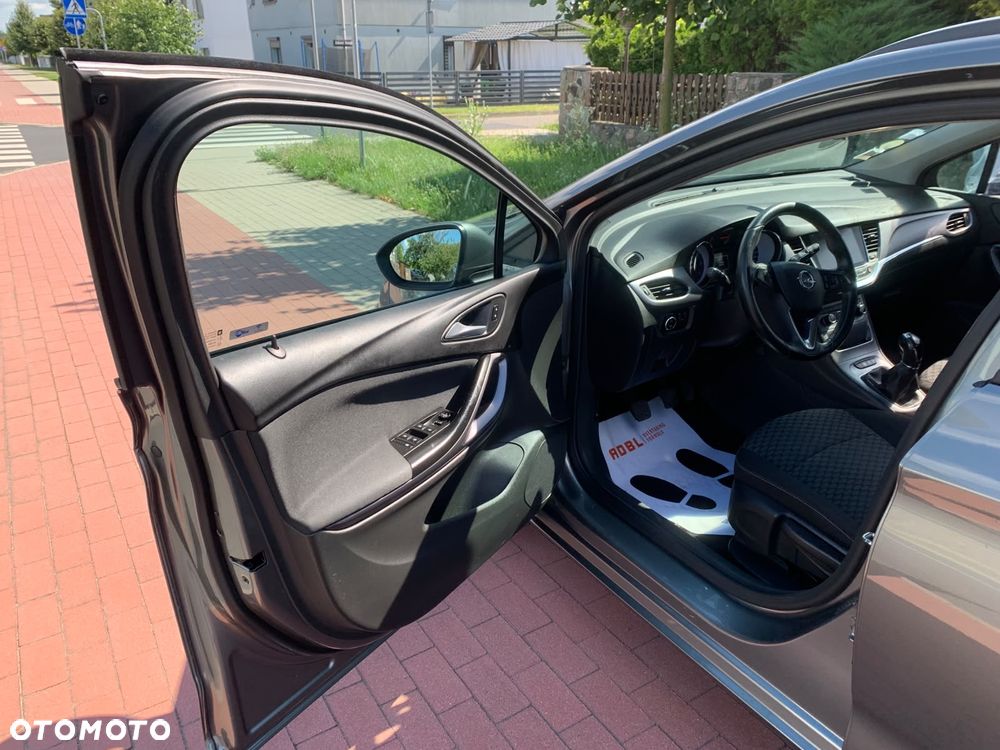 Opel Astra 1.6 D (CDTI) Selection - 14