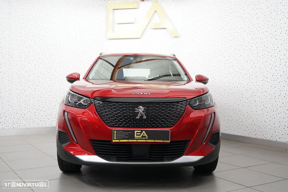 Peugeot 2008 1.2 PureTech Allure Pack - 2