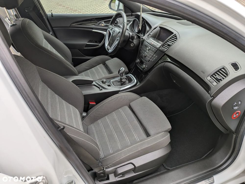 Opel Insignia 2.0 CDTI Sport - 38