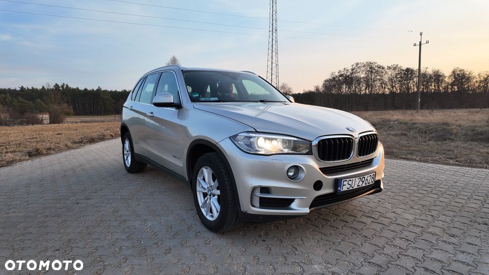 BMW X5 xDrive25d - 9