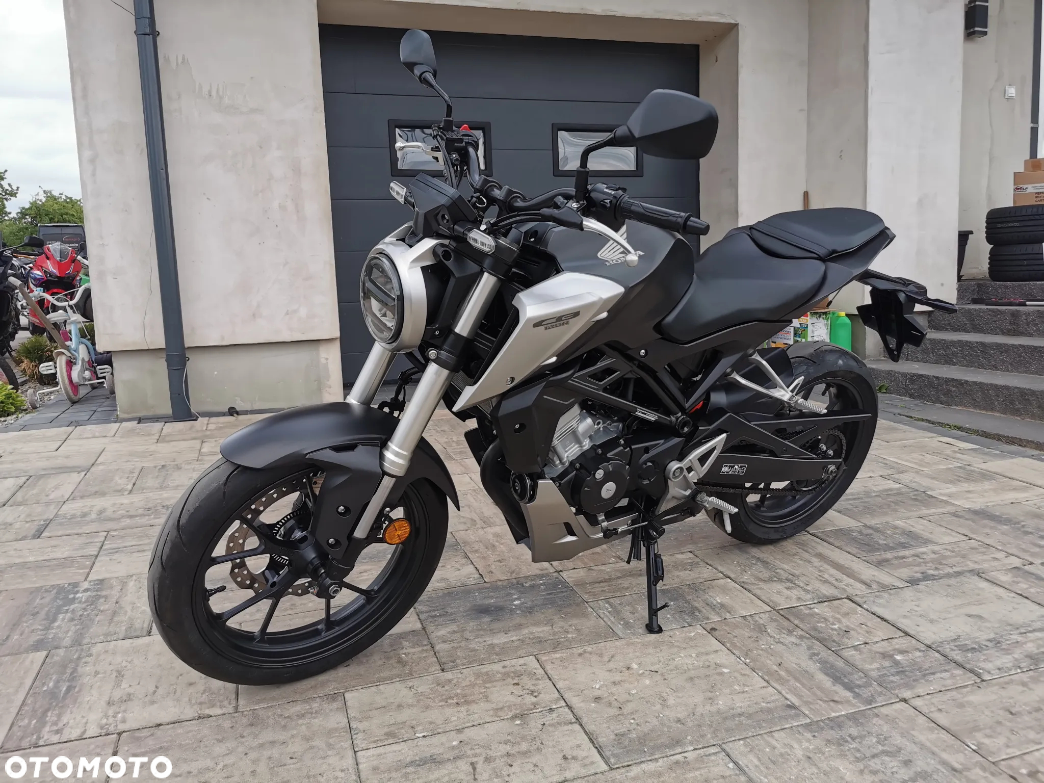 Honda CB - 29