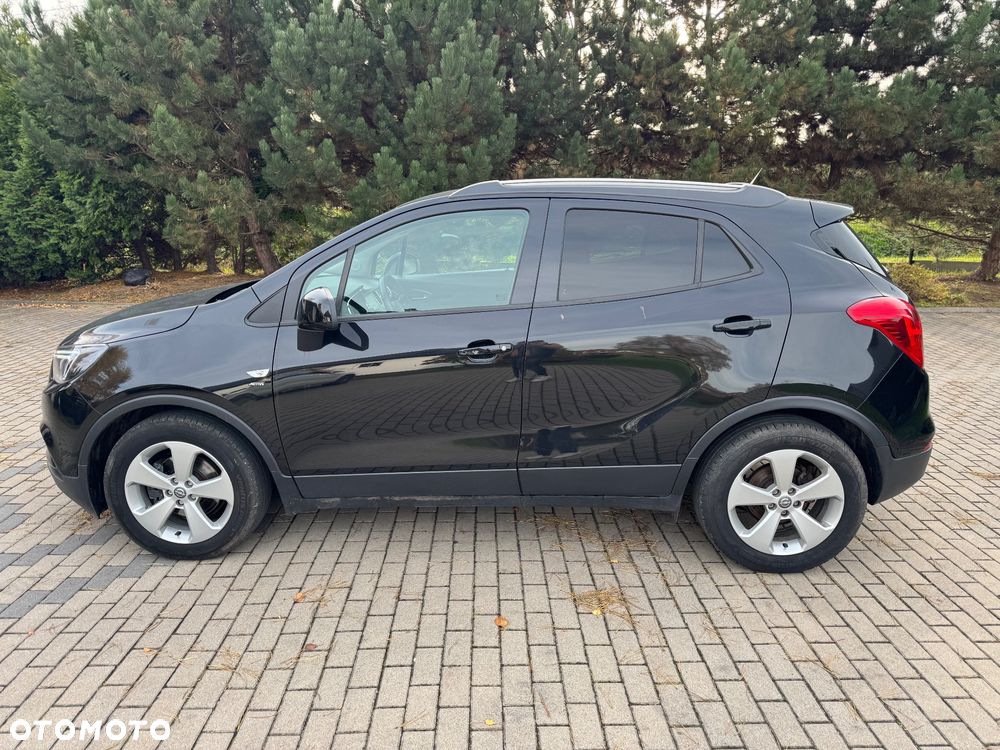 Opel Mokka X 1.4 ECOFLEX Start/Stop Active - 17