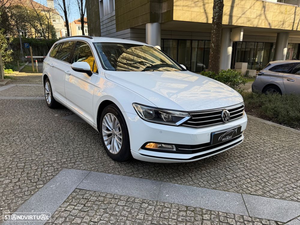 VW Passat Variant 2.0 TDi Confortline - 6