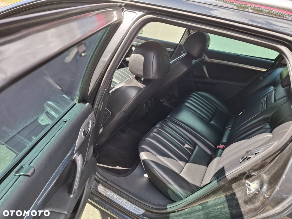 Peugeot 407 - 2