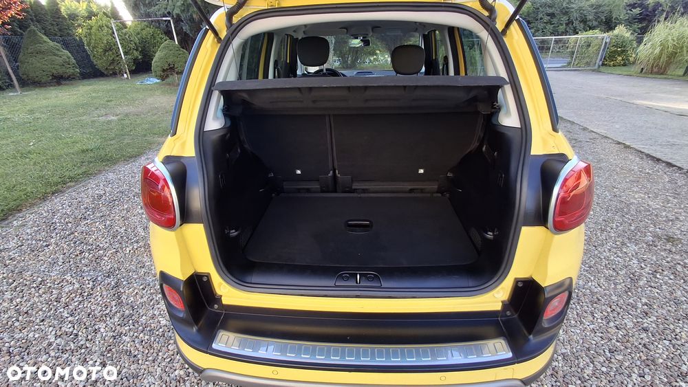 Fiat 500L 1.4 16V T-Jet Trekking - 11