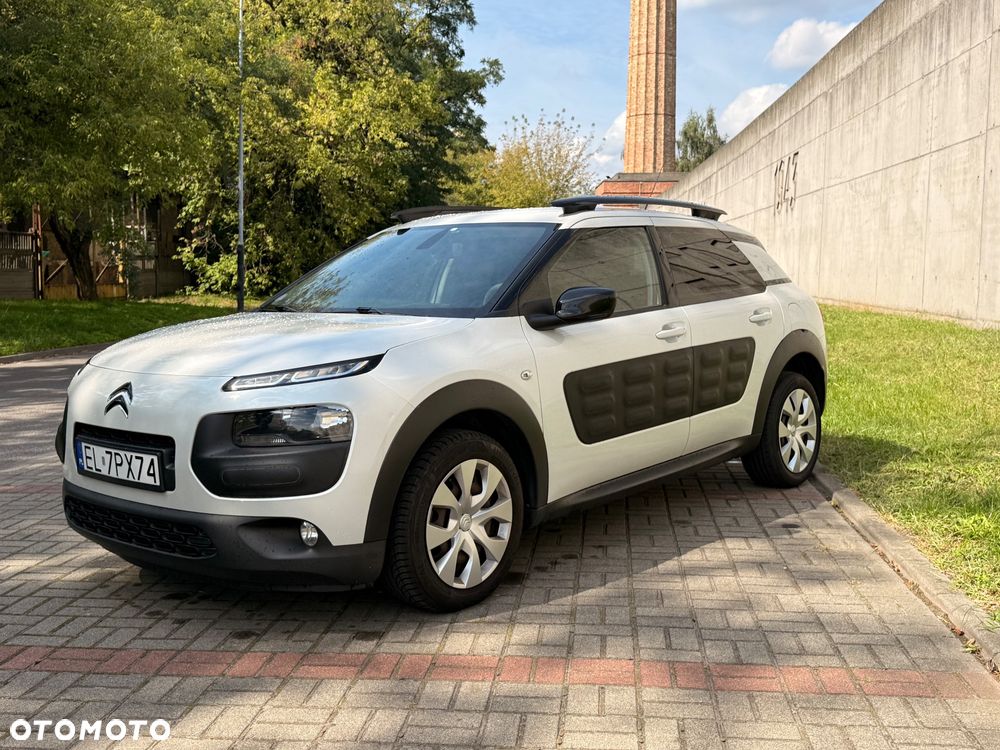 Citroën C4 Cactus 1.2 PureTech Feel - 3