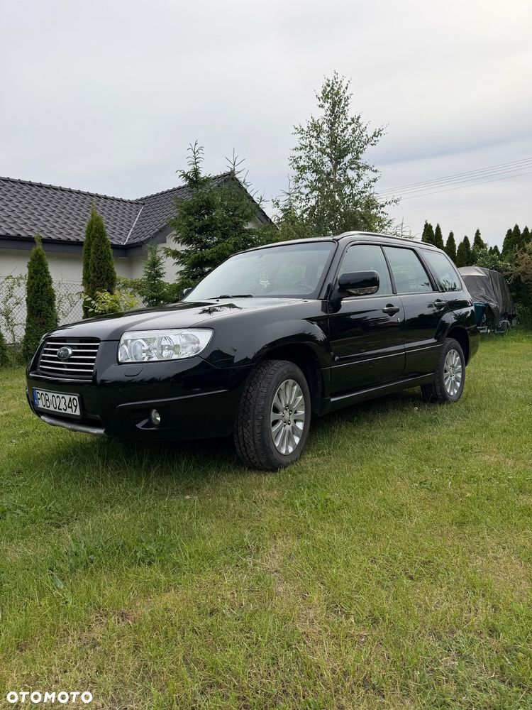 Subaru Forester - 1