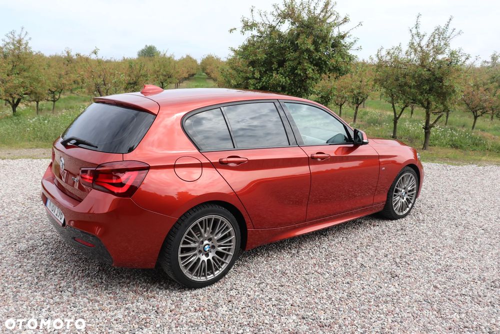 BMW Seria 1 118i Edition M Sport Shadow - 6