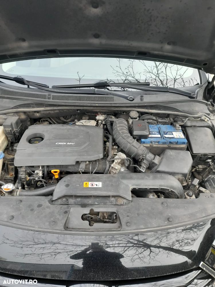 Hyundai i40 1.7 CRDI CW 7DCT ISG Supreme Pack+ - 14