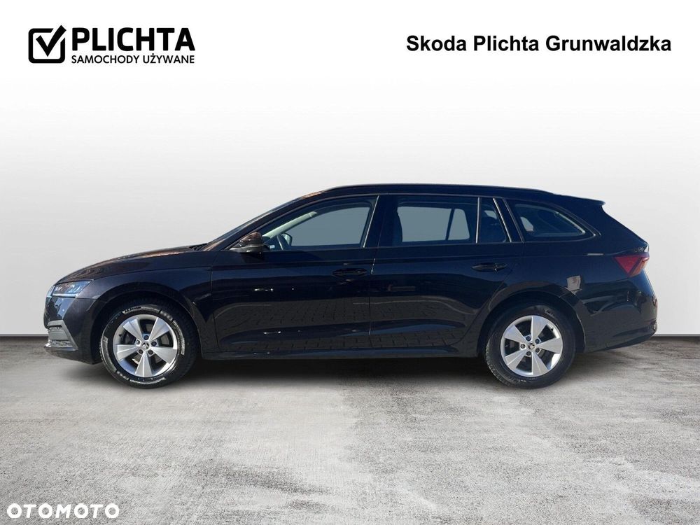 Skoda Octavia 2.0 TDI Ambition DSG - 2