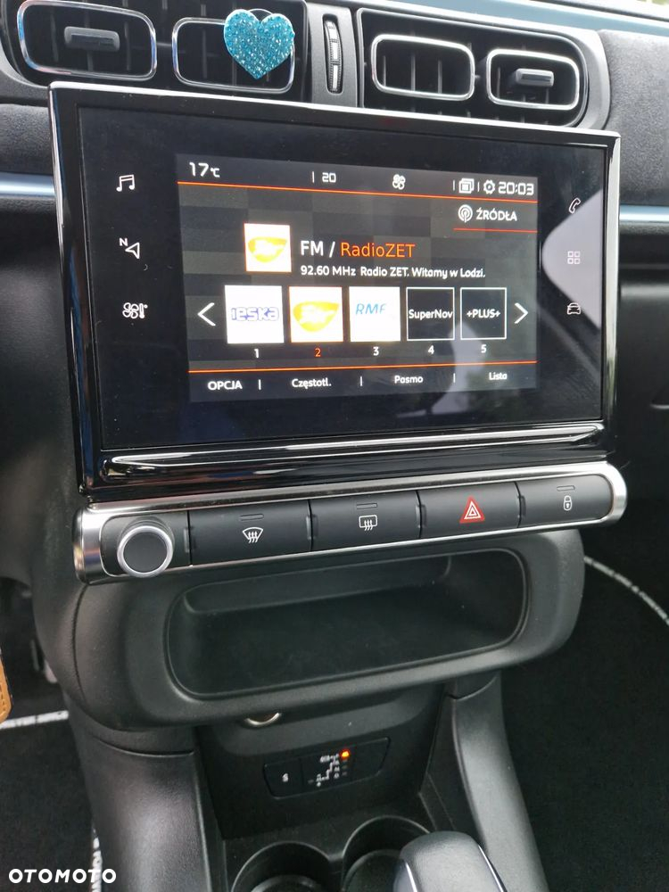 Citroën C3 1.2 PureTech Elle EAT6 - 20