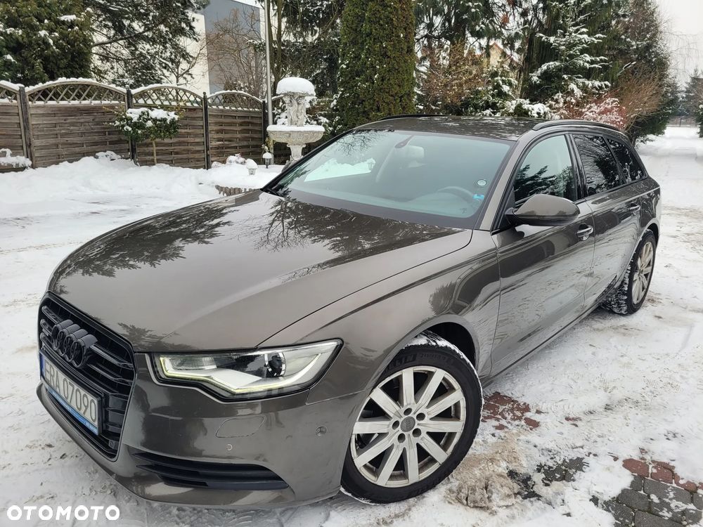 Audi A6 Avant 3.0 TDI Quattro S tronic - 2