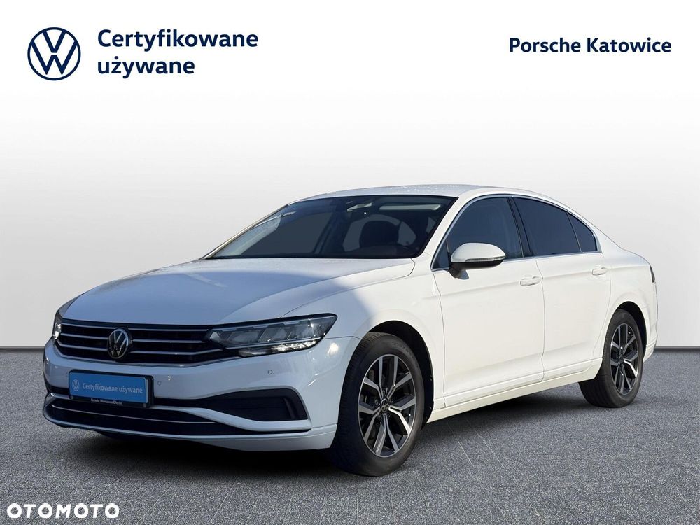 Volkswagen Passat 2.0 TSI Business DSG - 2