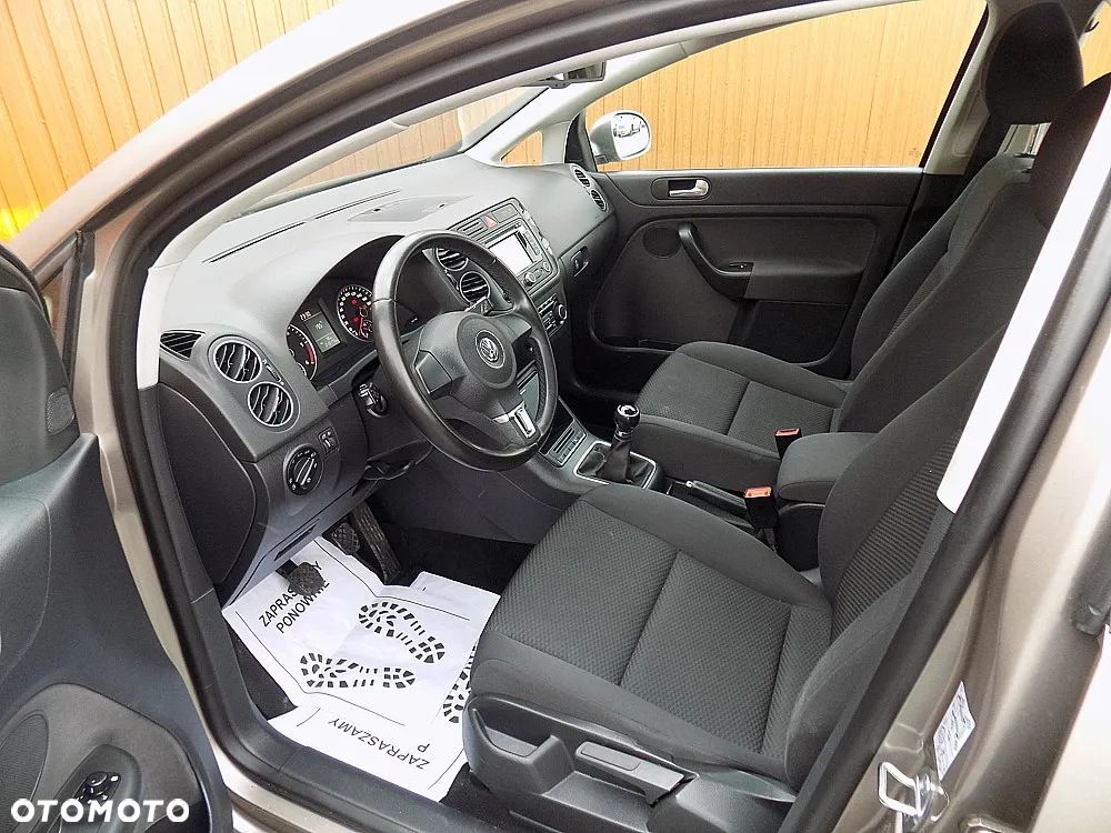 Volkswagen Golf Plus 1.6 TDI DPF Comfortline - 5