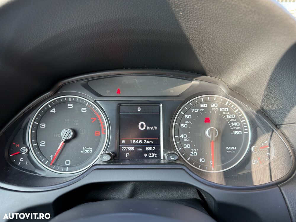 Audi Q5 2.0 TFSI Quattro Tiptronic - 5