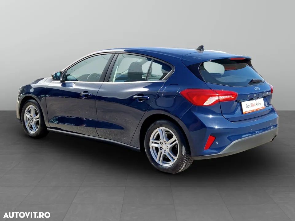 Ford Focus 1.0 EcoBoost Trend - 3