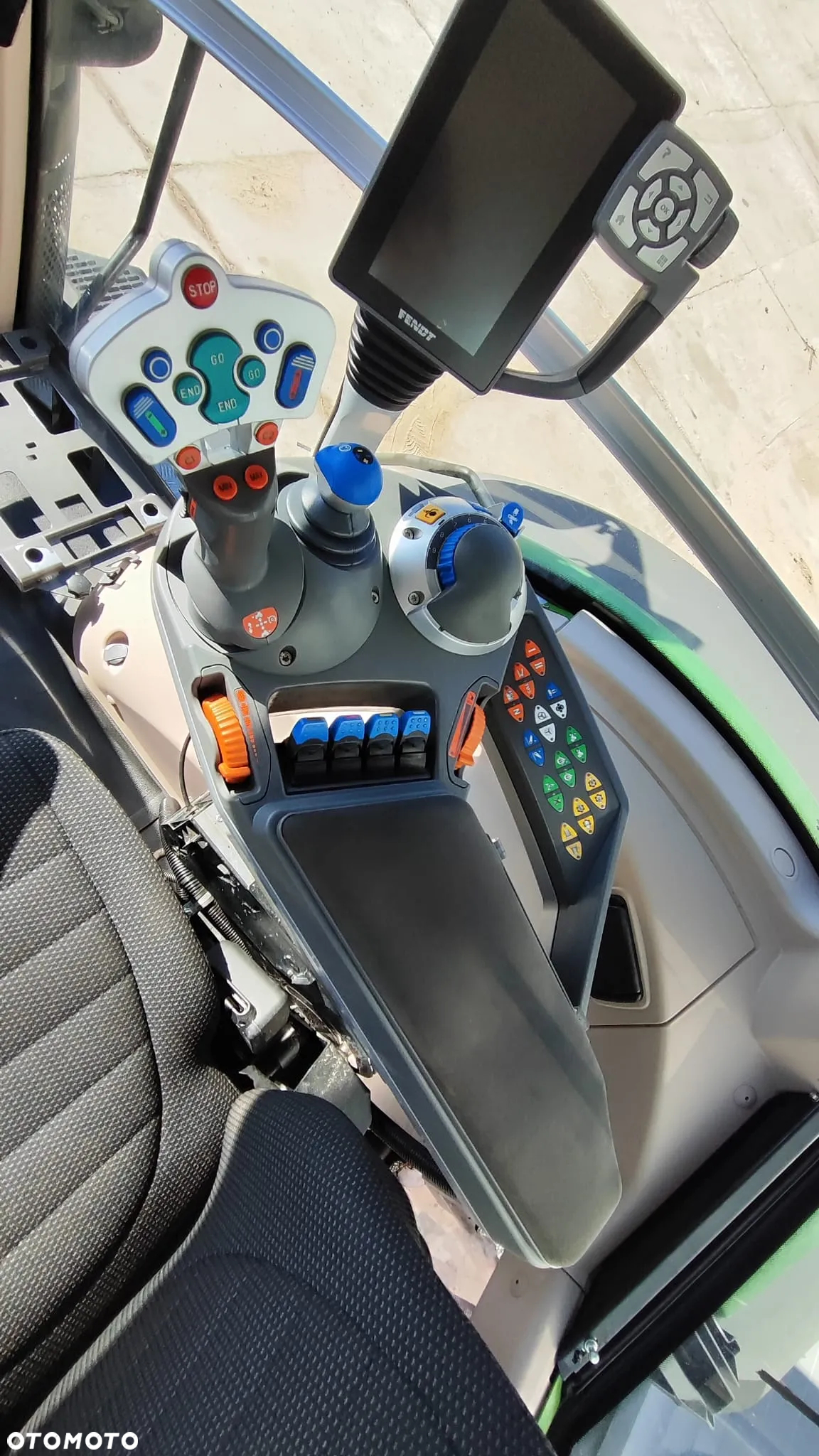 Fendt 933 VARIO 922 924 926 930 933 936 ***TOP*** - 16
