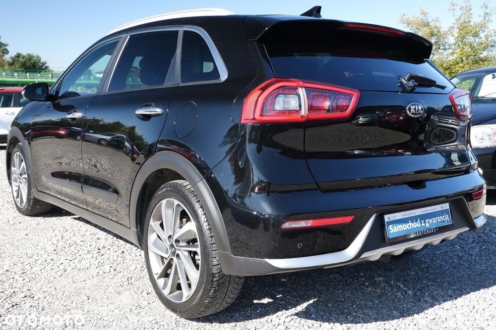 Kia Niro 1.6 GDI Hybrid L Business Line - 35