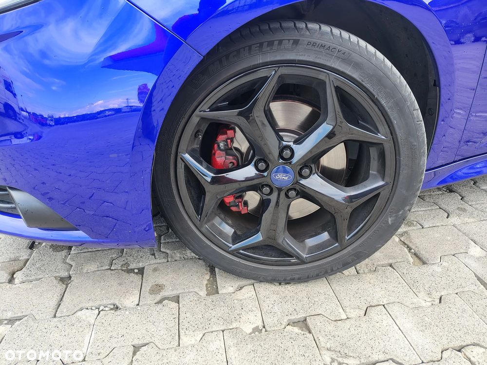 Ford Focus 2.0 EcoBoost ST mit Leder-Sport-Paket - 10