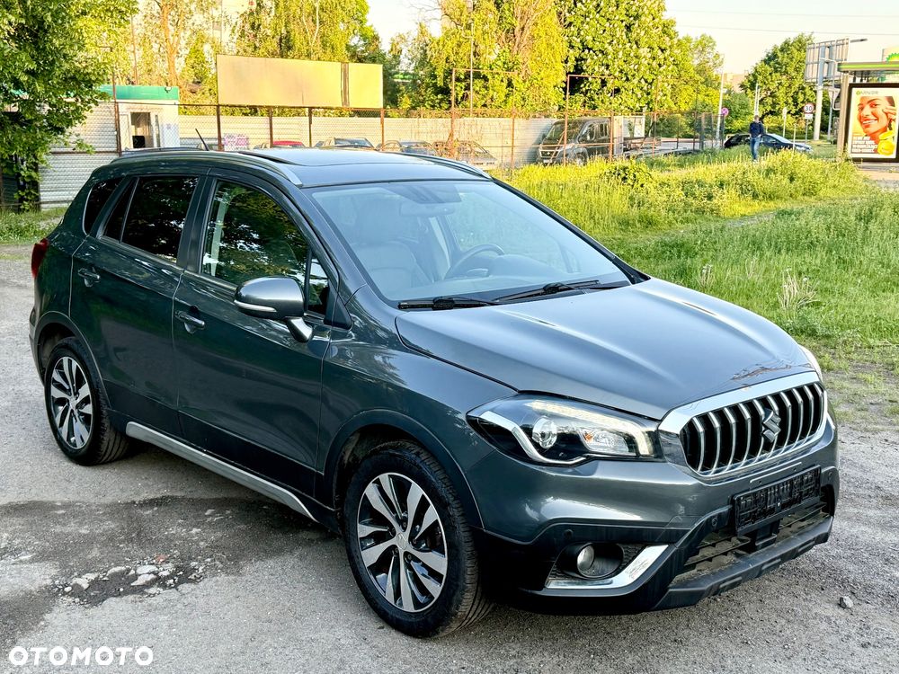 Suzuki SX4 S-Cross - 8
