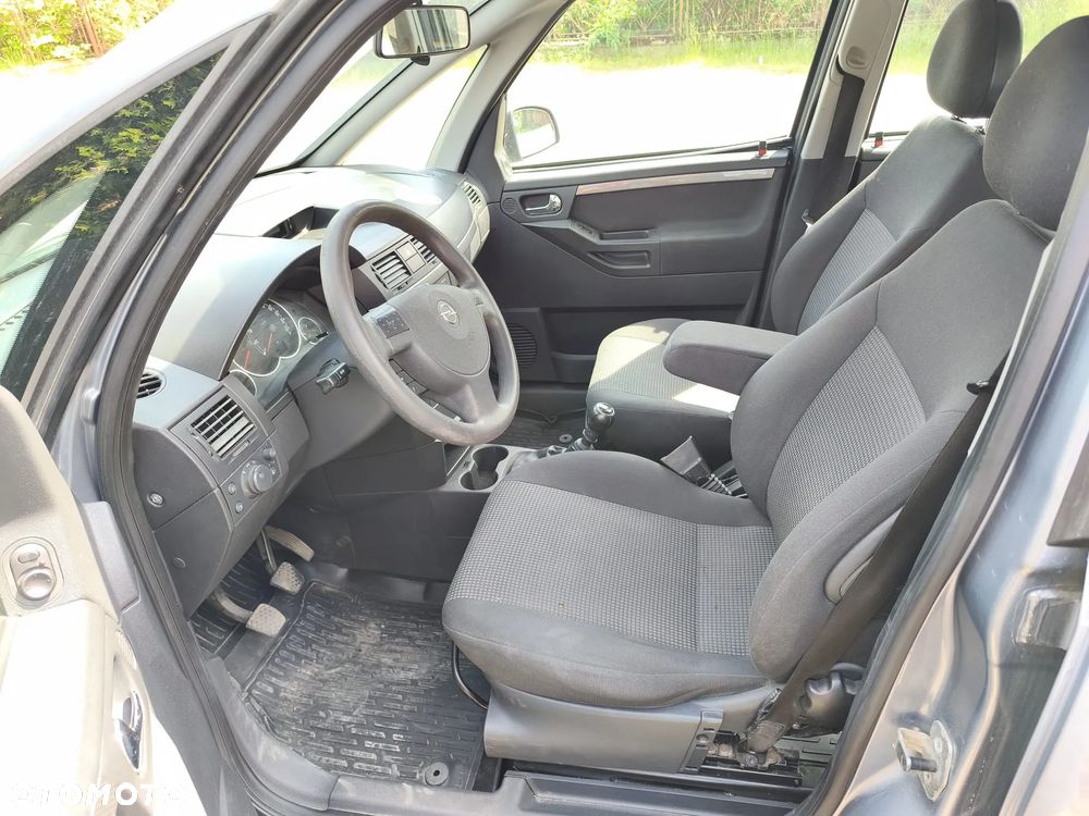 Opel Meriva 1.7 CDTI - 6