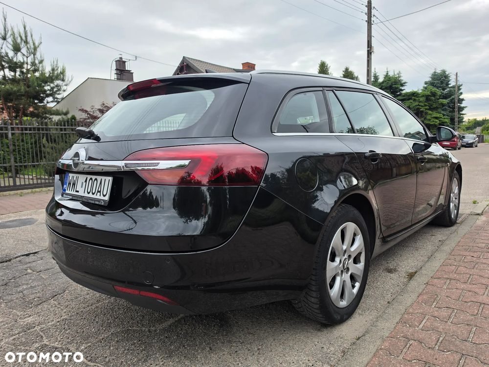 Opel Insignia 2.0 CDTI Cosmo - 8