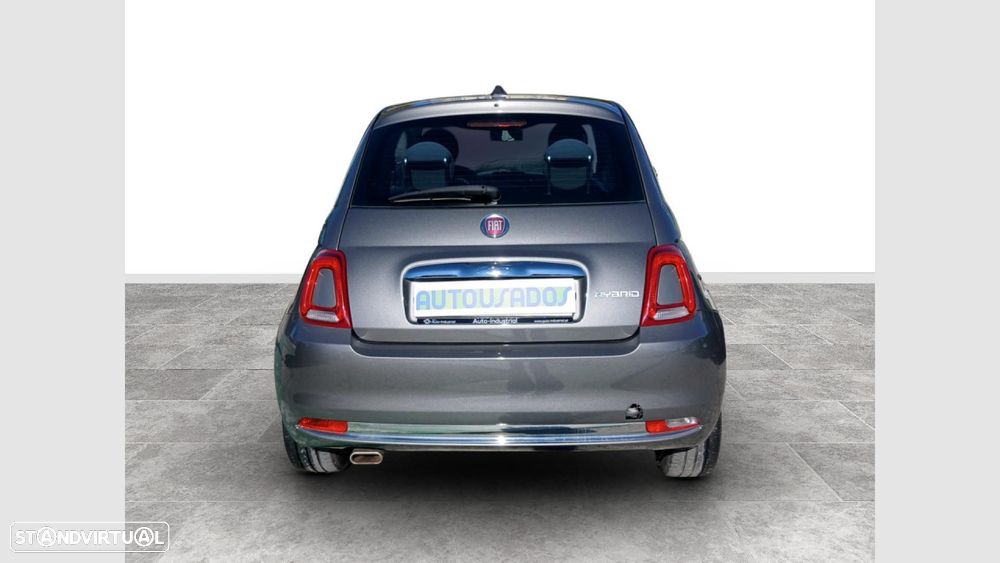 Fiat 500 1.0 Hybrid (RED) - 8