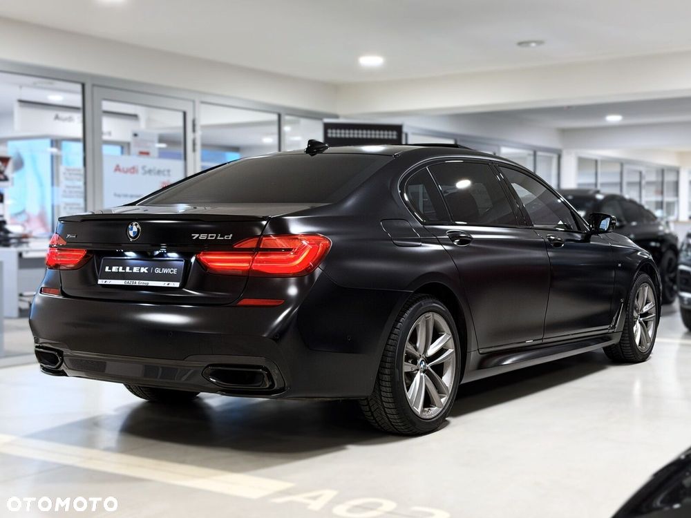 BMW Seria 7 - 5