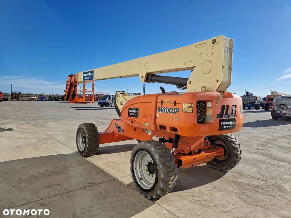 JLG M600JP R314 - 5