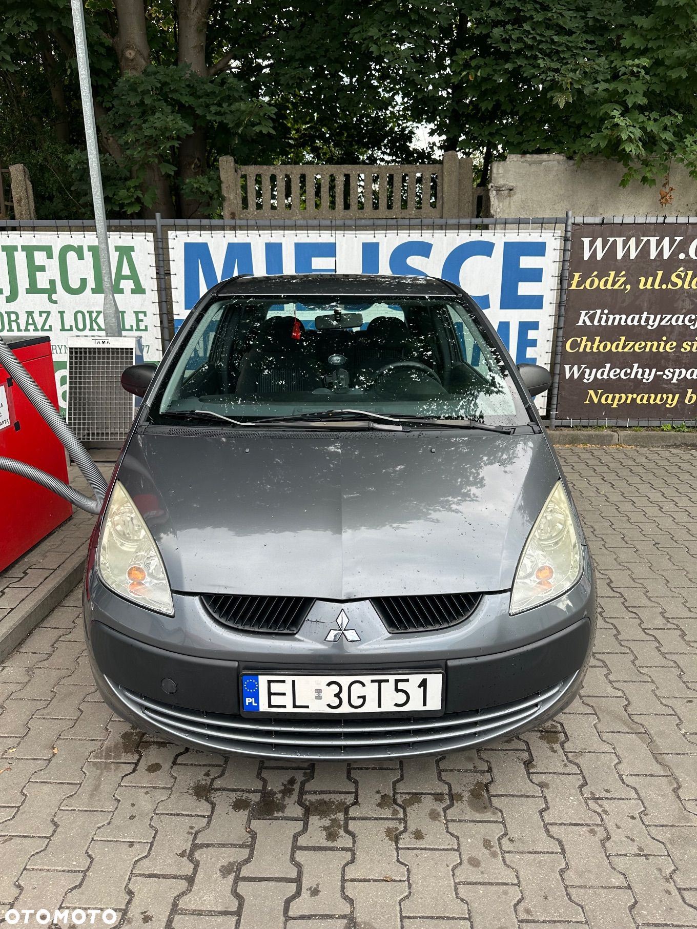 Mitsubishi Colt 1.1 - 1